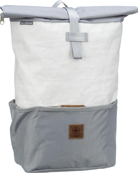 Actual product image 360Grad Backpack / Daypack Pilot Backpack