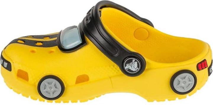 Produktbild Crocs T's Classic IAM Race Car Clog (28)