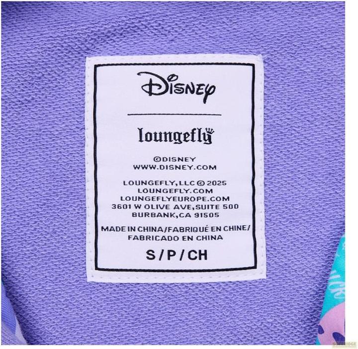 Produktbild Loungefly Disney by Kapuzenpullover Unisex Daisy 85th Anniversary Grösse XXL (XXL)