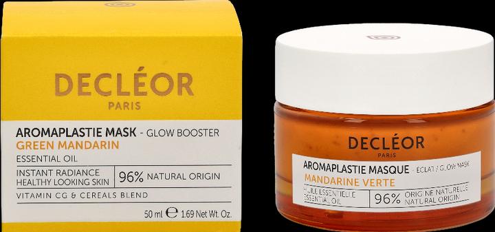 Immagine prodotto Decleor Maschera di potenziamento del bagliore al mandarino verde (50 ml)
