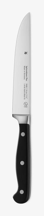 Actual product image WMF Preparation knife SPITZENKLASSE PLUS Black (14 cm)