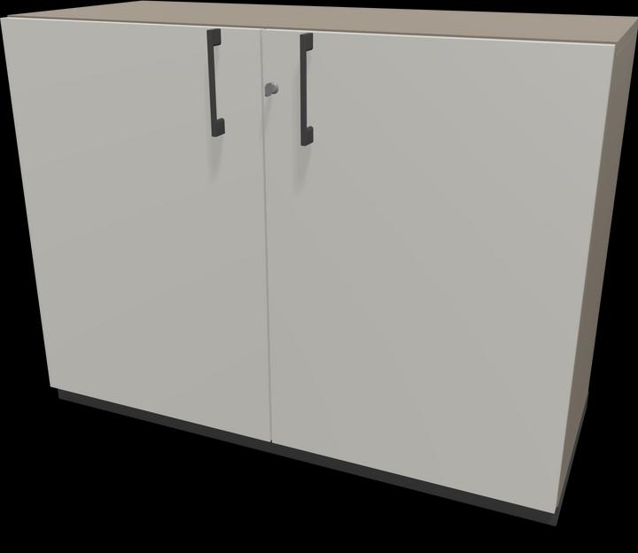 Immagine prodotto Narbutas Scelta armadio con porta a battente (100 x 40 x 76 cm)
