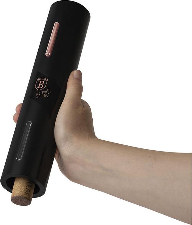 Produktbild BerlingerHaus Weinöffner Set (Elektrischer Korkenzieher)