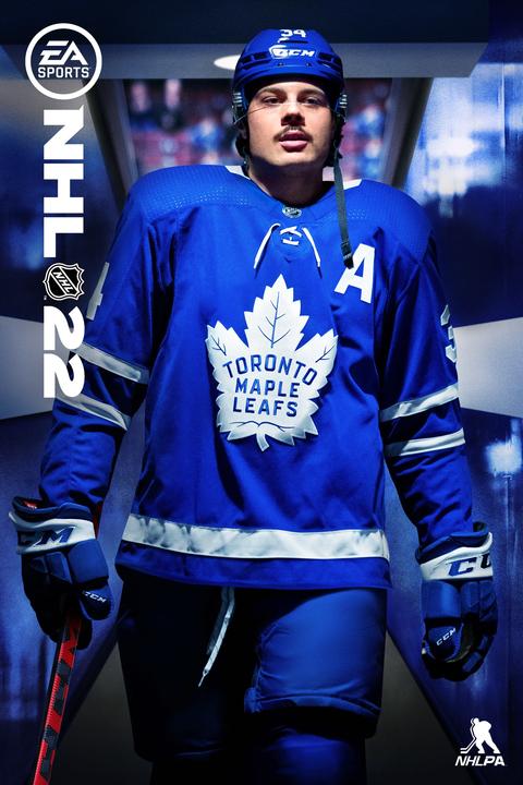 Actual product image EA Games EA NHL 22 XBOX SX HU/RO (Xbox One X)