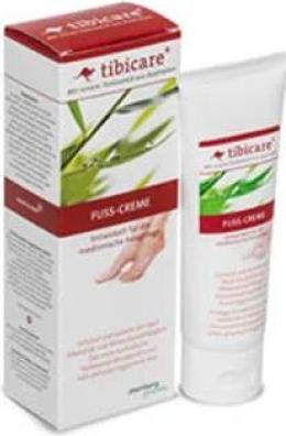 Produktbild Tibicare Fuss-Creme Tb 75 ml (75 ml)