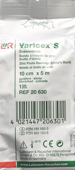 Immagine prodotto Lohmann & Rauscher S Benda in pasta di zinco