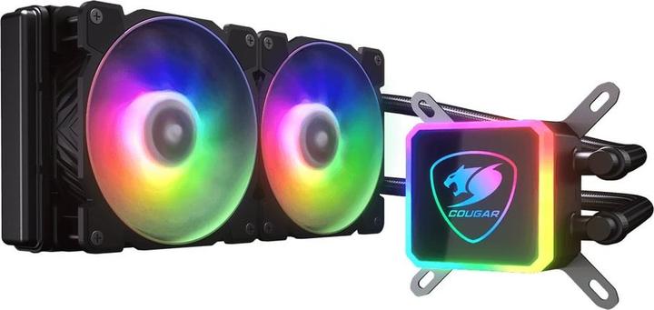 CPU water coolers