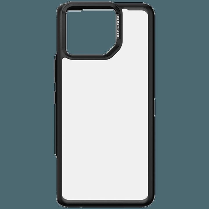 ASUS DEVILCASE Guardian Standard Clear for ROG Phone 9 (ASUS ROG Phone 9)