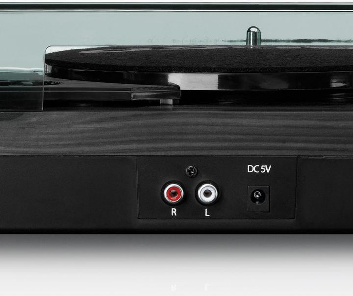Actual product image Lenco LS-10WD (Semi-automatic)
