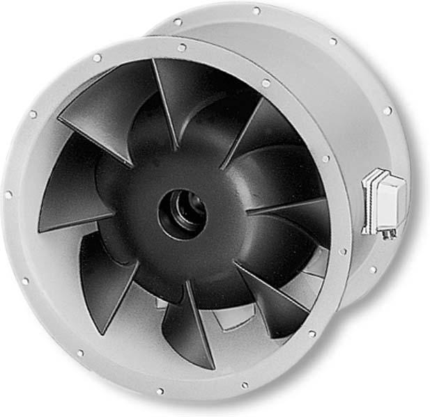 Immagine prodotto Helios HELI VARD 225/2 EX RADAX Ventilatore tubolare ad alta pressione 3-PH,EX protetto secondo Richtli