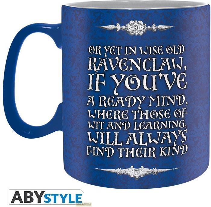 Immagine prodotto ABYstyle Harry Potter: Ravenclaw XXL (460 ml, 1 x)
