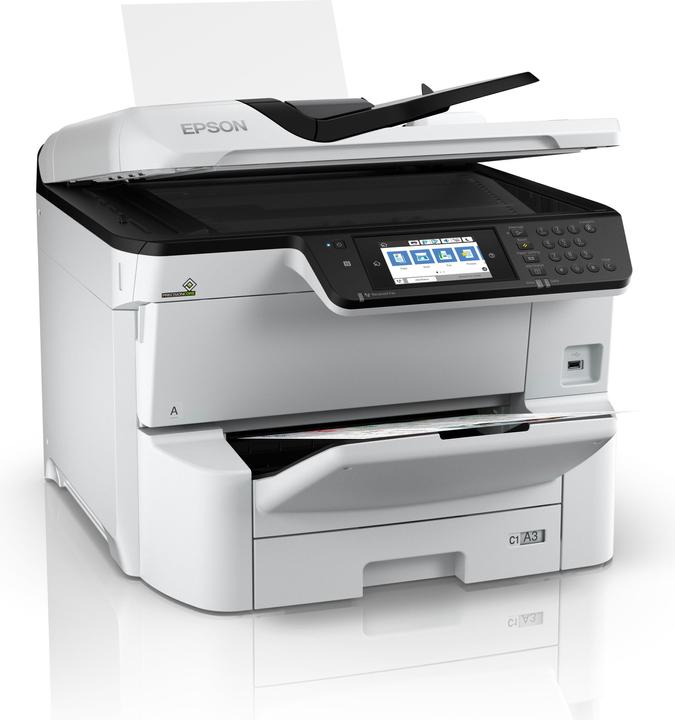 Actual product image Epson WF-C8610DWF WorkForce Pro (Ink, Colour)