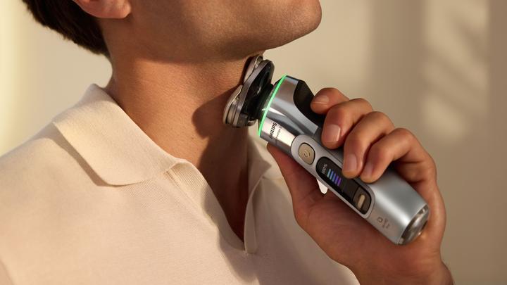 Actual product image Philips Series i9000 Prestige Ultra