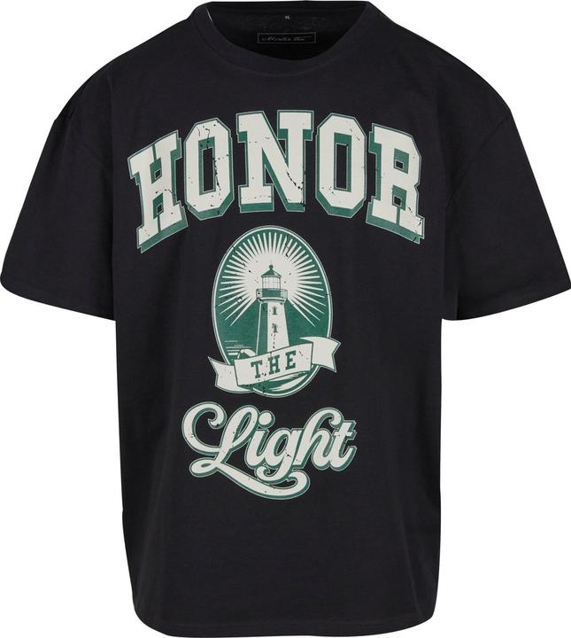 Produktbild Mister Tee MisterTee Honor The Light Oversize Tee - 195875 (4XL)