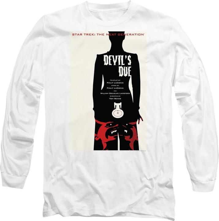 Produktbild The Next Generation Season 4 Episode 13 TShirt (XXL)