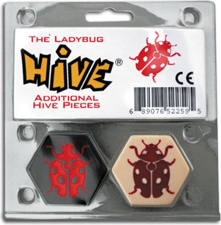 Actual product image Hive Ladybug Expansion (French)
