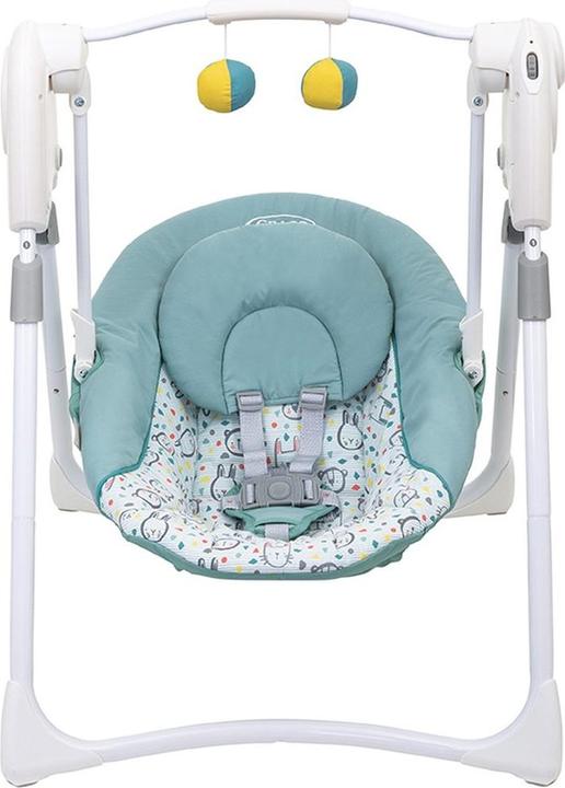 Image du produit Graco Swing Slim Spaces