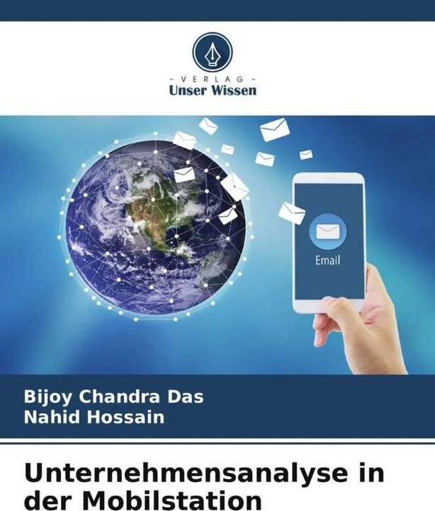 Produktbild Unternehmensanalyse in der Mobilstation (Bijoy Chandra Das, Nahid Hossain, 2022)