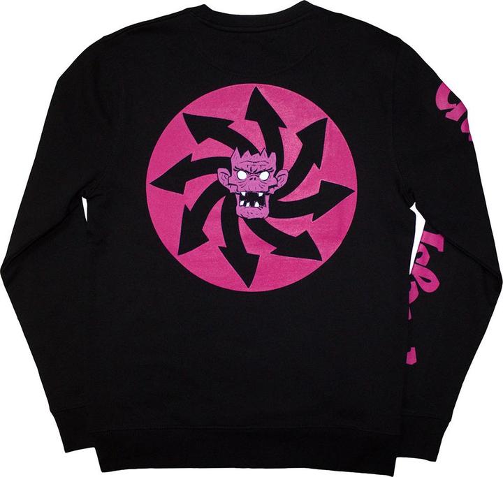 Produktbild Gorillaz Craker Island Pazuzu Spiral Sweatshirt (S)