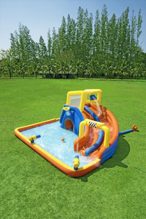 Produktbild Bestway Super Speedway Mega Water Park