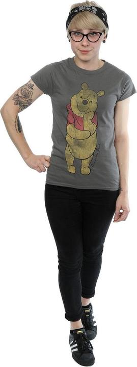Image du produit Winnie the Pooh - T-shirt - Femme (M)