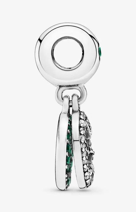 Produktbild Pandora Dazzling Clover Charm (Silber 925)