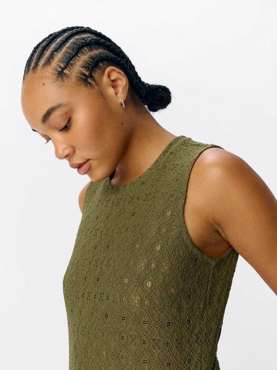 Image du produit Object Broderie Anglaise Tanktop (L)