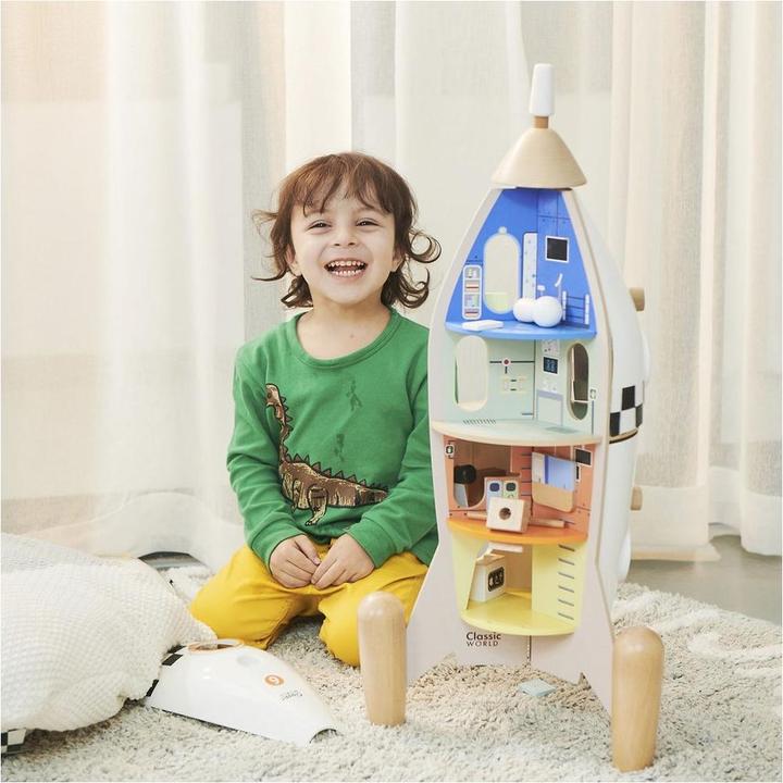 Immagine prodotto Classic World Gioco Rocket