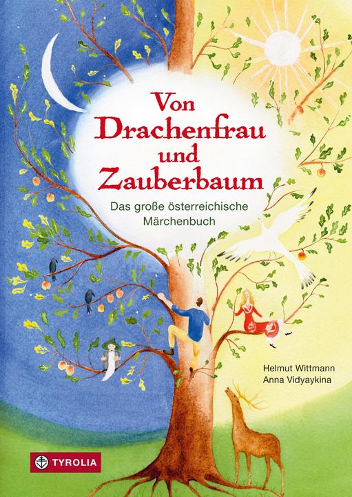 Actual product image Von Drachenfrau und Zauberbaum (German, Helmut Wittmann, 2020)