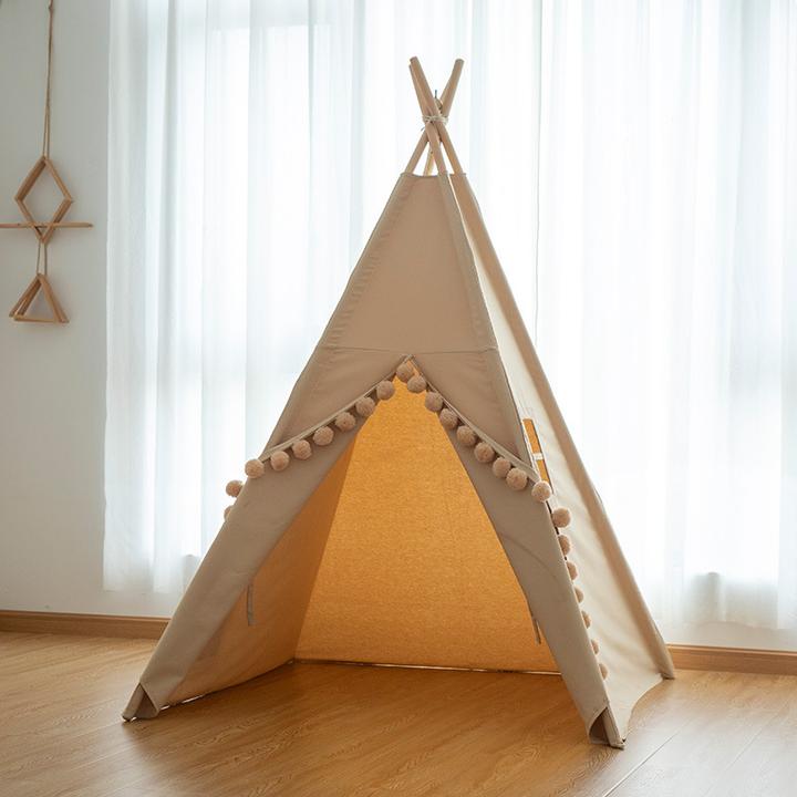 Image du produit Esmée Tipi de jeu pour enfants Indoor Indianer
