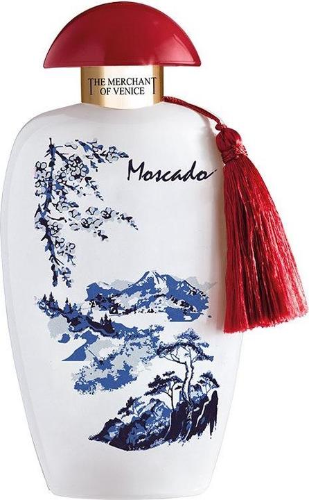 Actual product image The Merchant of Venice Moscado (Eau de parfum, 100 ml)