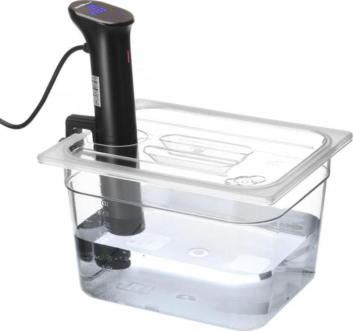 Image du produit Hendi Couvercle Gastronorm Sous-Vide-Stick- (GN 1/2)