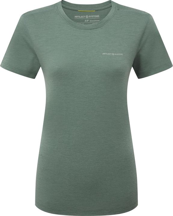 Actual product image Artilect Women's Exposure Tee (XS)