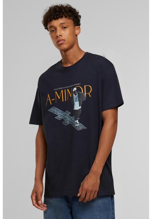 Produktbild Urban Classics Upscale A-Minor Oversize Tee - 178337 (XL)
