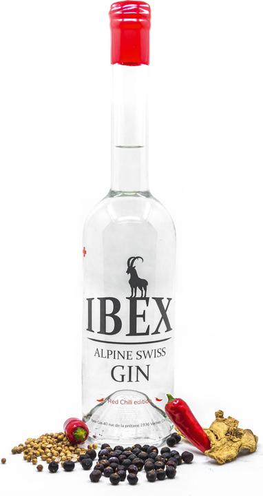 Produktbild IBEX Red Chili (1 x 50 cl)