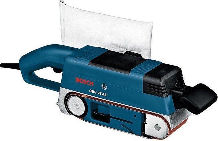 Image du produit Bosch Professional GBS 75 AE (Ponceuse à bande, 410 W)