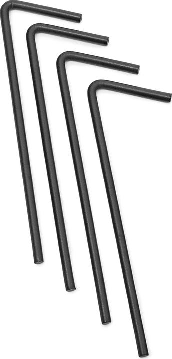 Produktbild Relaxdays Rosenbogen (36 cm, 138 cm)