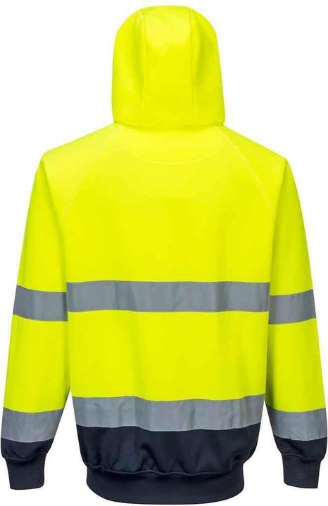 Actual product image Portwest Hoodie High Visibility (XXL)