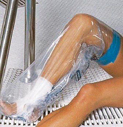 Immagine prodotto Illa Doccia protezione foglio 80x40cm piede ginocchio (Docce / Bagno)