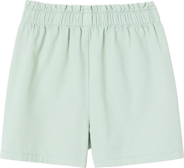 Vertbaudet Mädchen Shorts mit Dehnbund