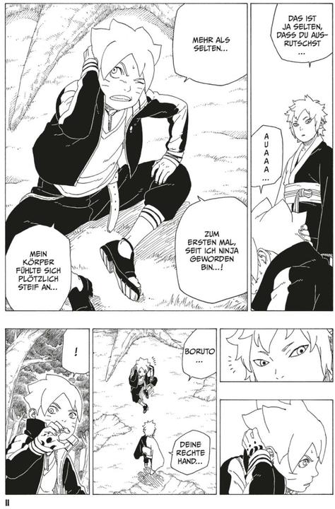 Image du produit Boruto - Naruto the next Generation 10 (Allemand, Ukyo Kodachi, Masashi Kishimoto, Mikio Ikemoto, 2021)