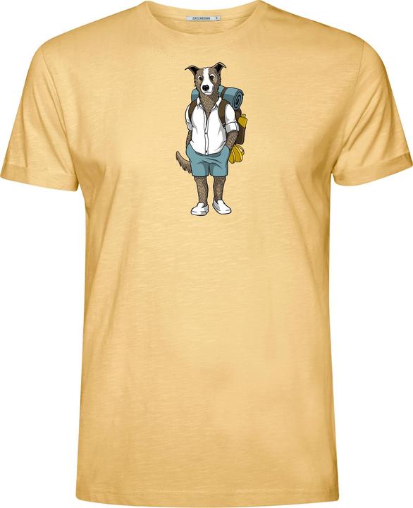 Produktbild Greenbomb Animal Dog Traveller Roll T-Shirt (XL)