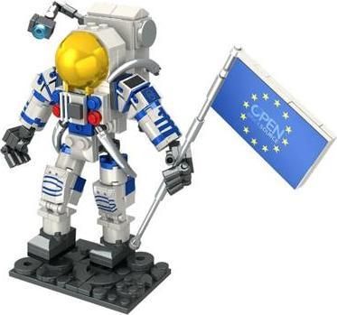 Produktbild Open Bricks OB-WS0824 Rocket Man Bausatz