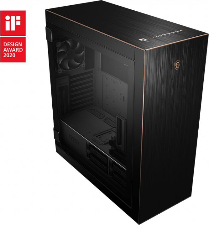 Produktbild MSI MPG SEKIRA 500G (ATX, mATX, Mini-ITX, E-ATX)