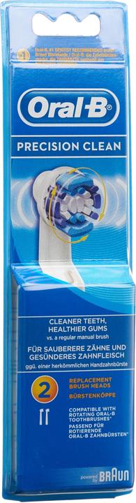 Produktbild Oral-B Precision Clean (2 x)