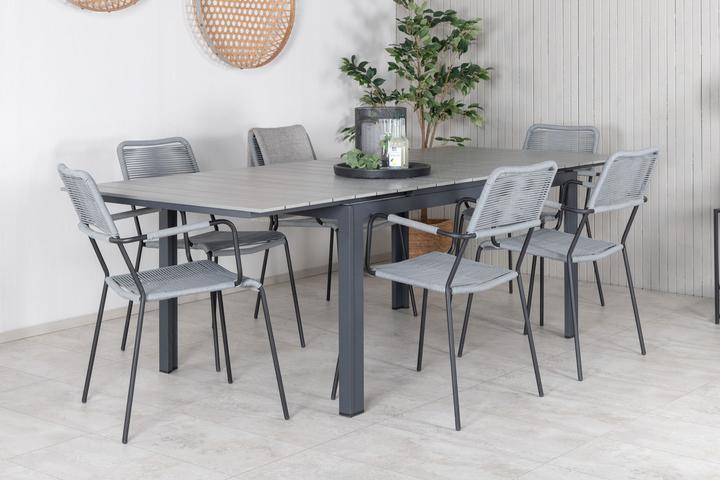 Produktbild Venture Home Esstisch Levels (100 cm)