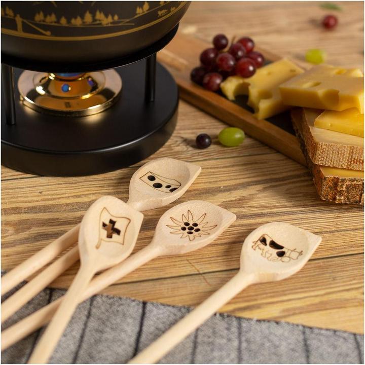 Produktbild Kuhn Rikon Holzkellen Set