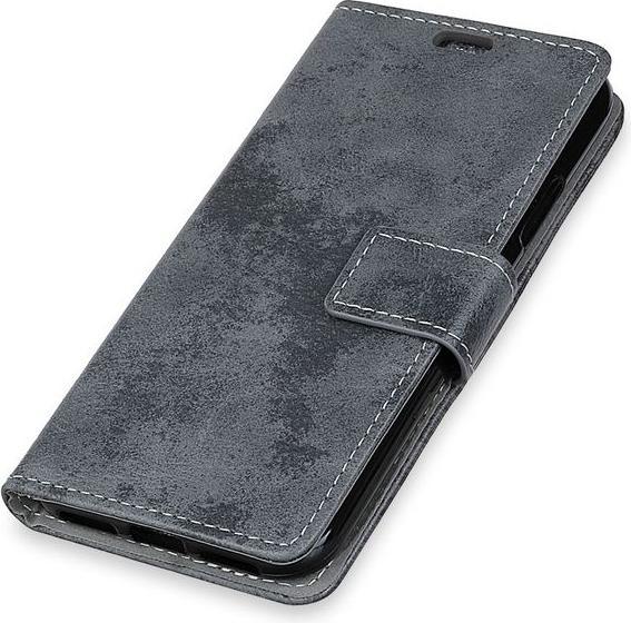 Produktbild MU Classic Vintage Style Leder Hülle (OnePlus 5T)