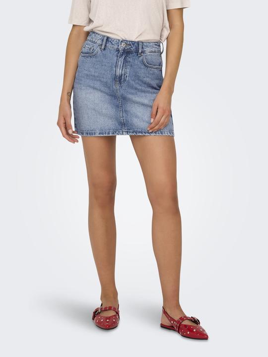 Image du produit Only Jupe courte Jupe en jean (XS)