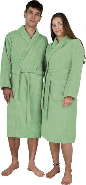 Produktbild Normani Unisex Premium Bademantel Basic (XS)